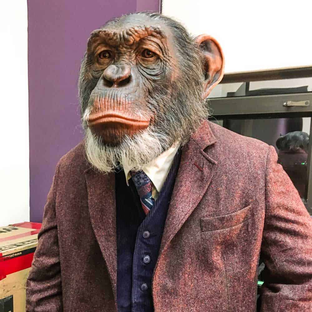 NETFLIX UMBRELLA ACADEMY THINGERGY INC.