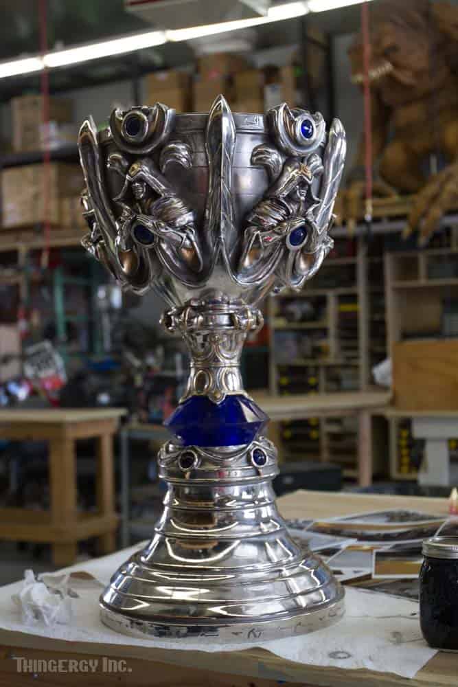 A Closer Look At LoL's Summoner's Cup