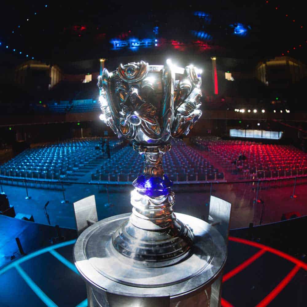 Sorry Riot, but the new League of Legends Summoner's Cup ain't it