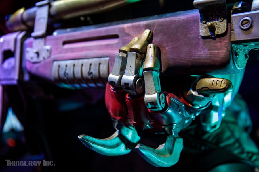 BORDERLANDS 3 STATUES & PROPS THINGERGY INC.